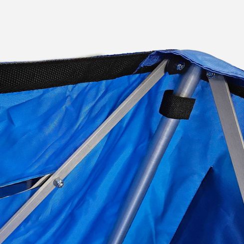Ballwagen klappbar mit Aluminiumrahmen