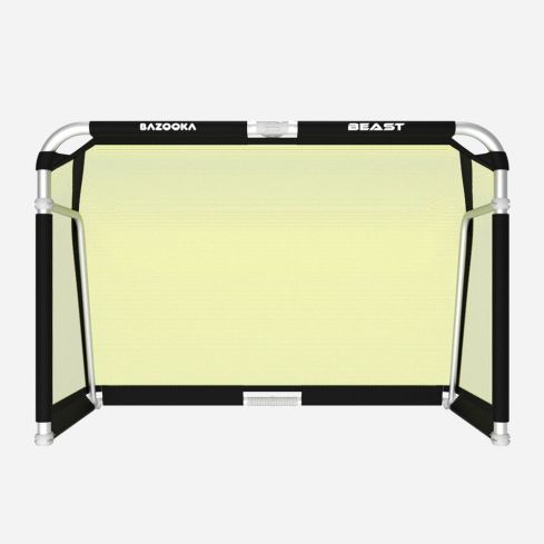 BazookaGoal Beast Pop-Up-Fussballtor (180 x 120cm)