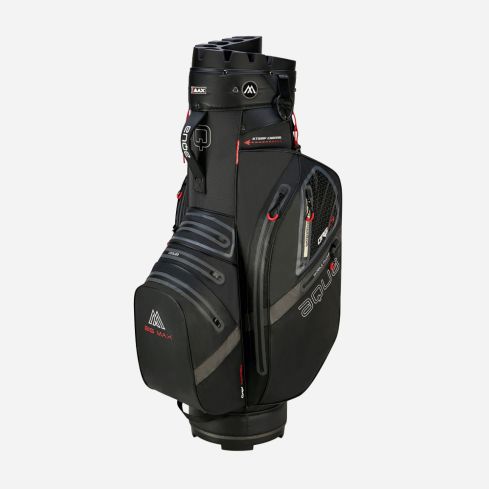 Big Max Aqua Silencio 4 Cartbag black