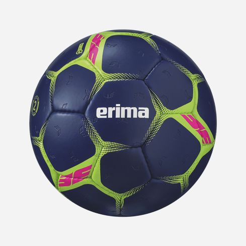 Erima FLASH PRO Handball blau/lime