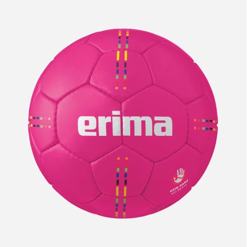 Erima Handball Pure Grip No. 5 pink WAXFREE