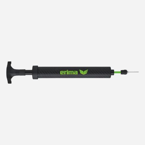 Erima Luftpumpe 12 schwarz/grün