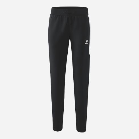 Erima Trainerhose SQUAD Worker Damen schwarz/weiss