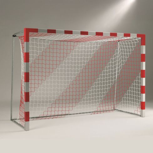 Handball Tornetz rot/weiss (310 x 210cm)