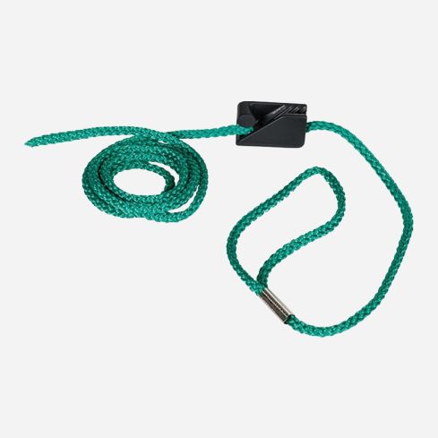 Spannschnüre für Volleyballnetze, inkl. Schnellverschluss