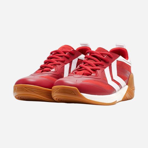 Hummel Hallenschuh ALGIZ 2.0 GG12 pompeian red