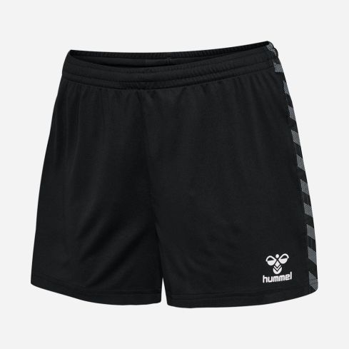 Hummel hmlAUTHENTIC PL SHORTS WOMAN schwarz