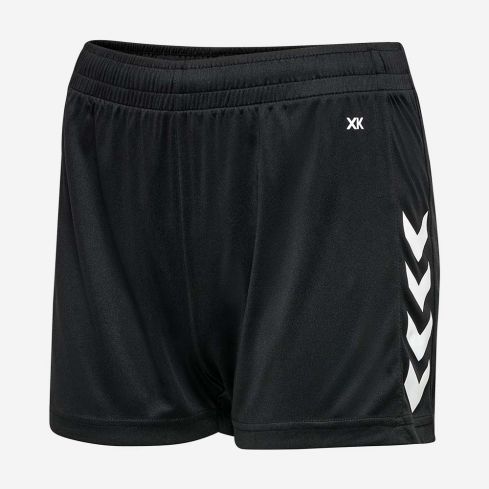 Hummel hmlCORE XK POLY SHORTS WOMAN schwarz