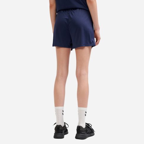 Hummel hmlESSENTIAL SHORTS WOMAN marine