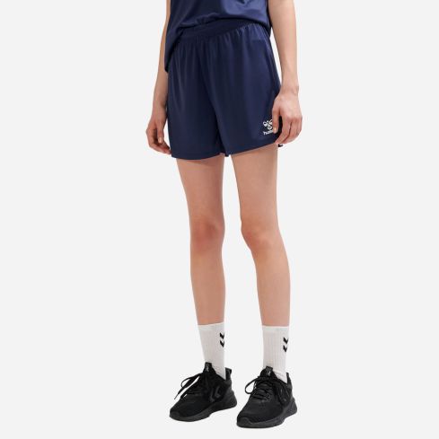 Hummel hmlESSENTIAL SHORTS WOMAN marine