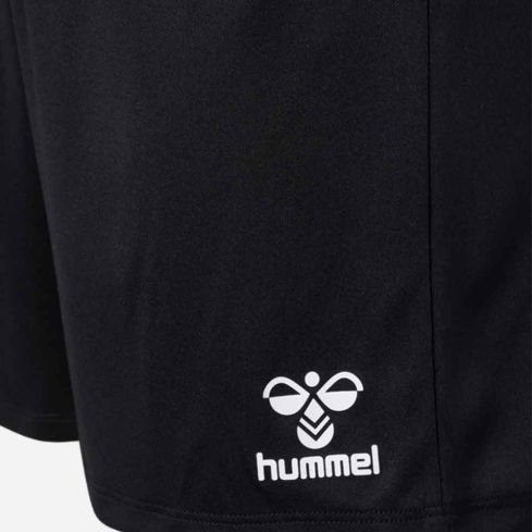 Hummel hmlESSENTIAL SHORTS WOMAN schwarz