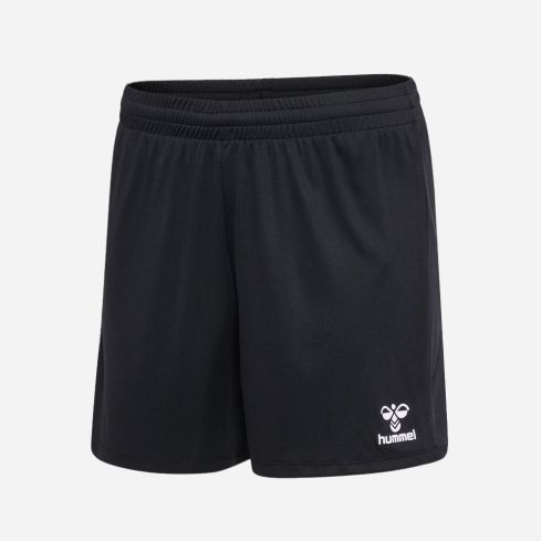 Hummel hmlESSENTIAL SHORTS WOMAN schwarz
