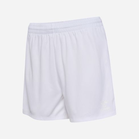Hummel hmlESSENTIAL SHORTS WOMAN weiss