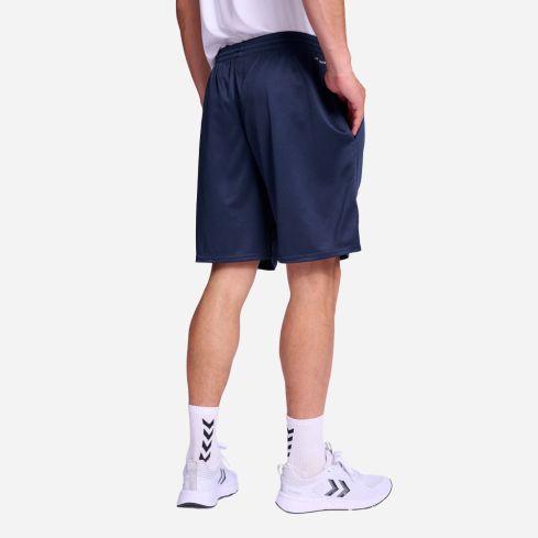 Hummel hmlESSENTIAL TRAINING SHORTS marine