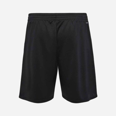 Hummel hmlESSENTIAL TRAINING SHORTS schwarz