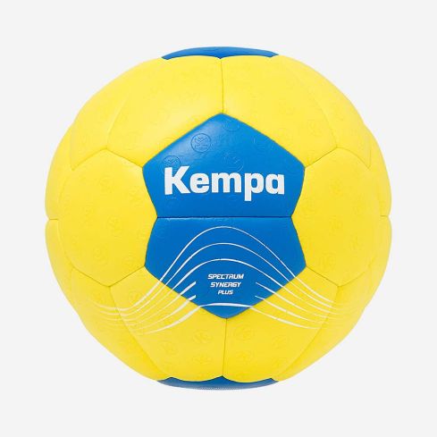 Kempa Spectrum Synergy Plus sweden gelb/sweden blau