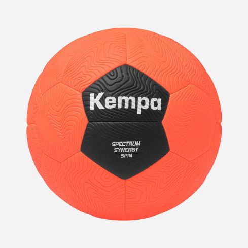 Kempa Spectrum Synergy Spin fluo rot/schwarz