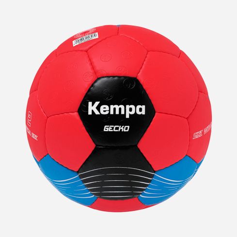 Kempa Gecko rot/kempablau