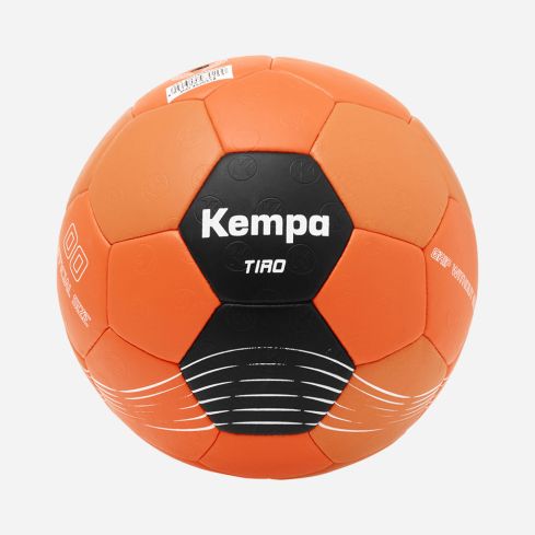 Kempa Tiro fluo orange/schwarz Size 00