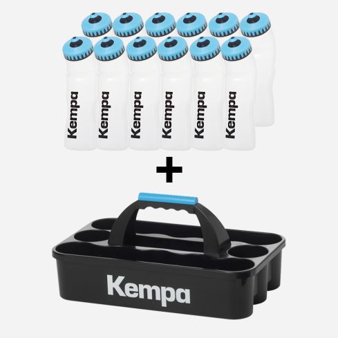 Kempa Flaschenhalter mit 12 Bottles