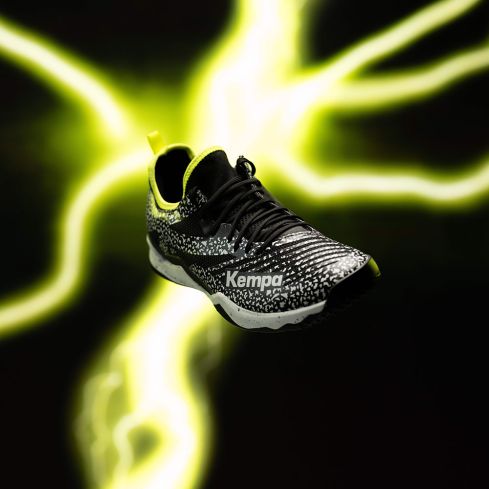 Kempa Wing Lite 2.0 schwarz/fluo gelb