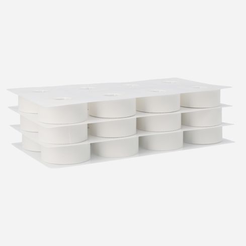 McDavid Tape weiss 2.5cm x 10m (24-Pack)
