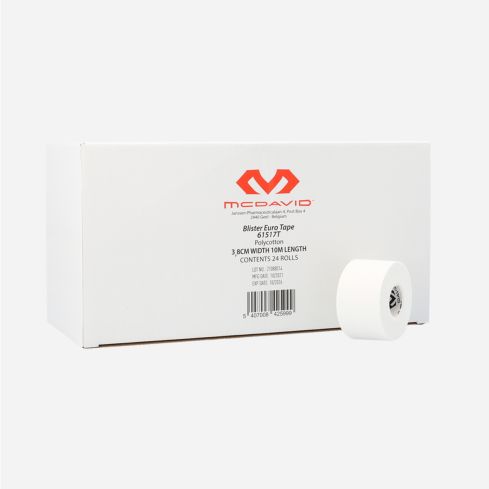 McDavid Tape weiss 3.8cm x 10m (24-Pack)