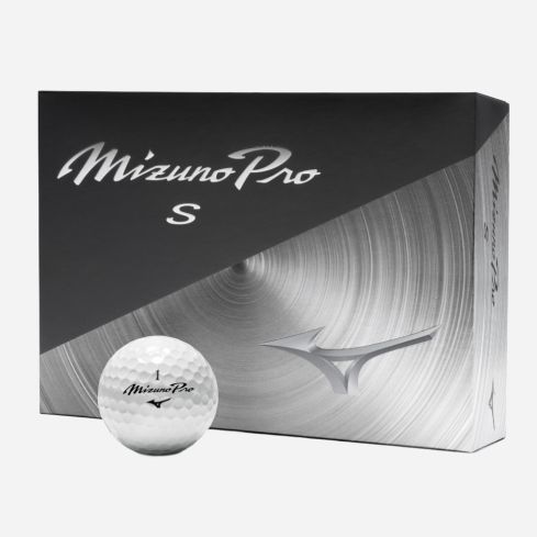 Mizuno Pro S Golfbälle (12-Pack)
