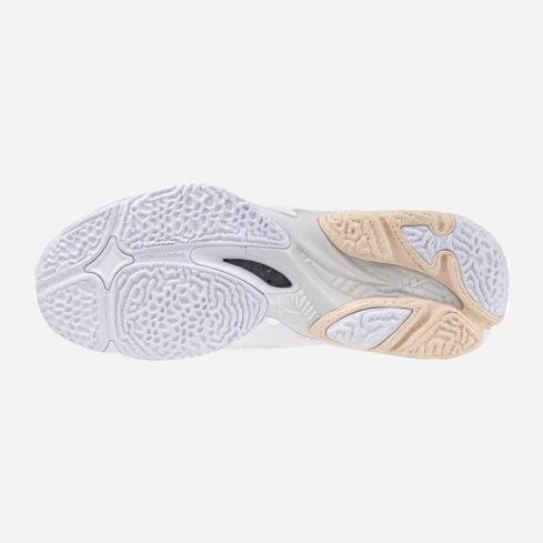 Mizuno Wave LIGHTNING Z8 white/aleutian/cloud pink