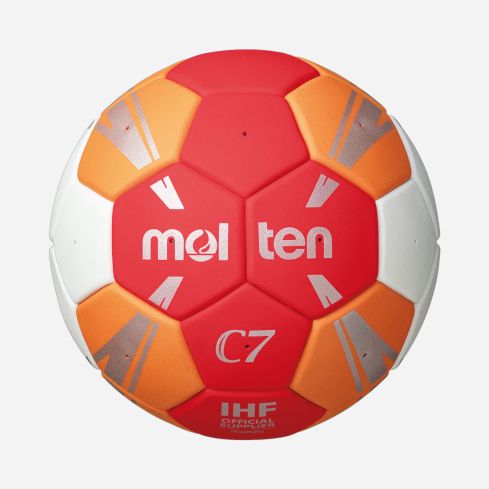 Molten Handball C7 HXC3500 harzfrei (Grösse 2)