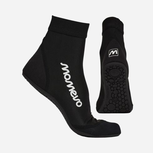 momevo Badeschuhe Splashies schwarz