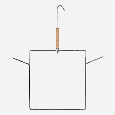 Netzbügel für Volleyballnetz