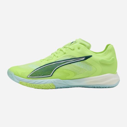 Puma ACCELERATE NITRO SQD 4 fizzy light/green terrain