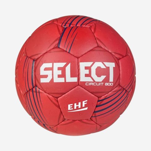 Select Gewichtshandball CIRCUIT V25 red