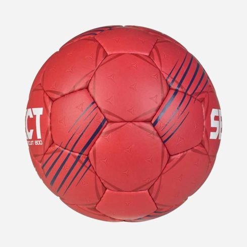 Select Gewichtshandball CIRCUIT V25 red