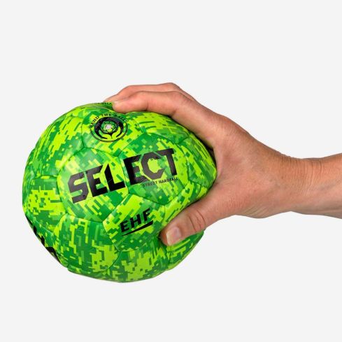 Select Street Handball Goalcha V25 grün Grösse 00