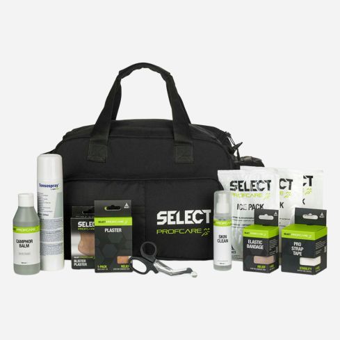 Select Medizintasche Large inkl. Inhalt V25