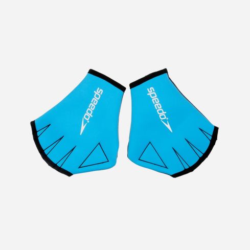 Speedo Aqua Glove blue