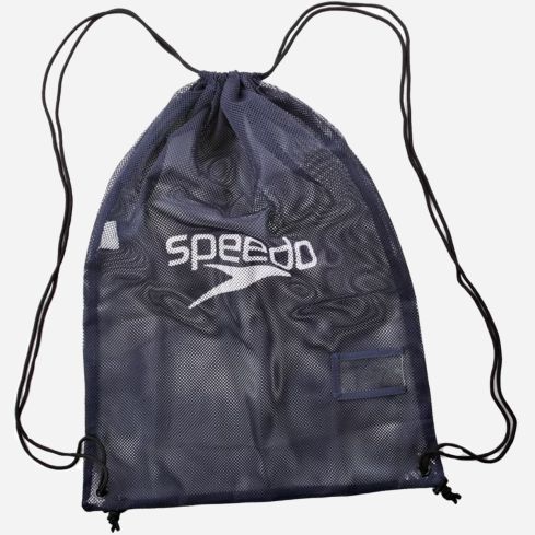 Speedo Netzbeutel Equip XU Navy