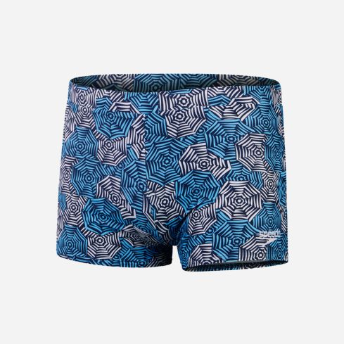 Speedo Escape Aquashort pure blue/pict