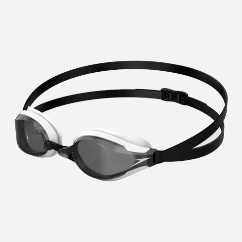Speedo Schwimmbrille Fastskin Speedsocket 2 black/white/smoke