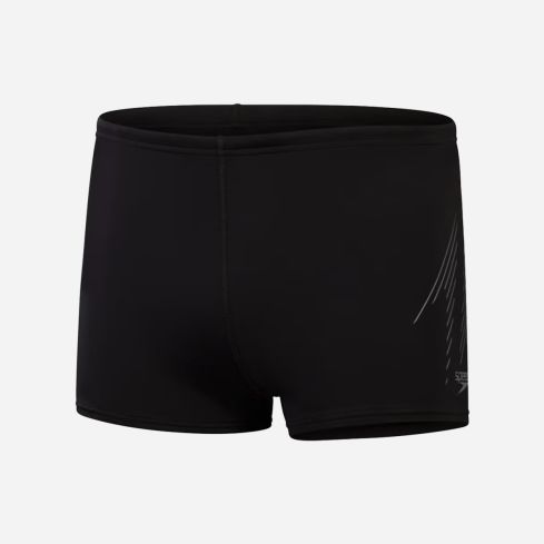 Speedo Hyper Boom Placement Aquashort black