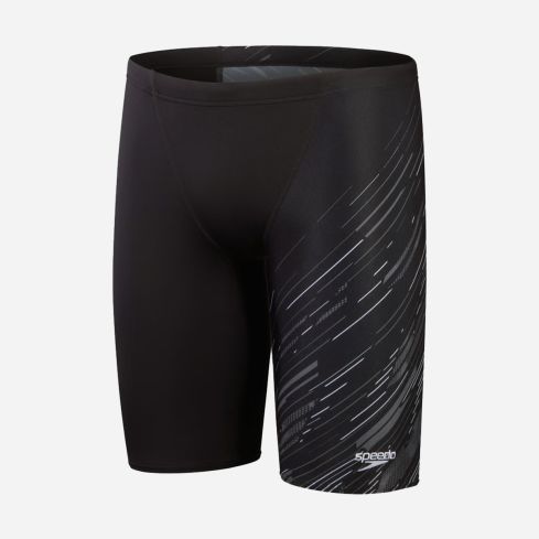 Speedo HyperBoom V-Cut Jammer black