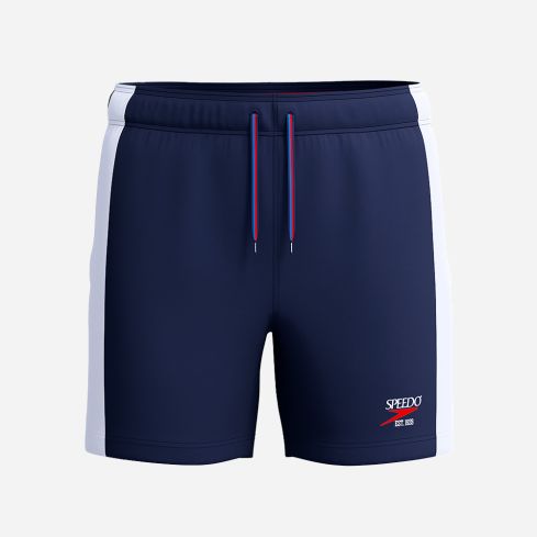 Speedo Jetstream Retro Volley Badeshorts peacoat