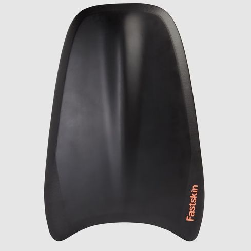 Speedo Fastskin Kickboard black/siren red
