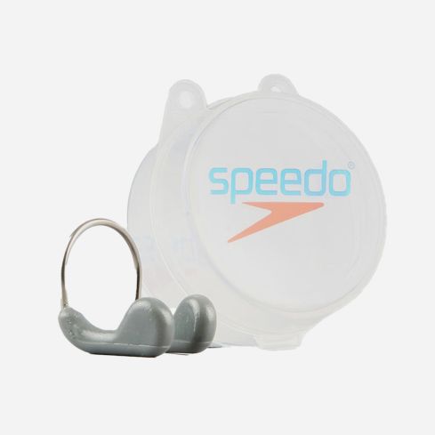 Speedo Nasenclip Competition graphite