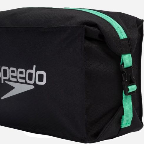 Speedo Tasche Pool Side black/green glow