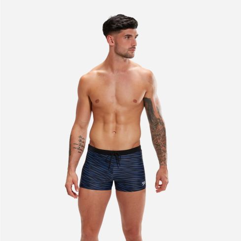 Speedo Valmilton Aquashort black/dapple grey