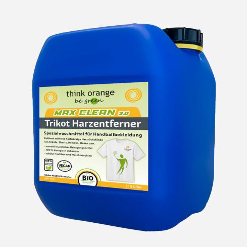 TOBG® HarzHeld Harzentferner Textilien 5L
