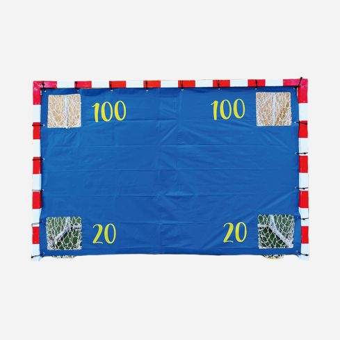 Handball Torwand für Torgrösse 3 x 2 m